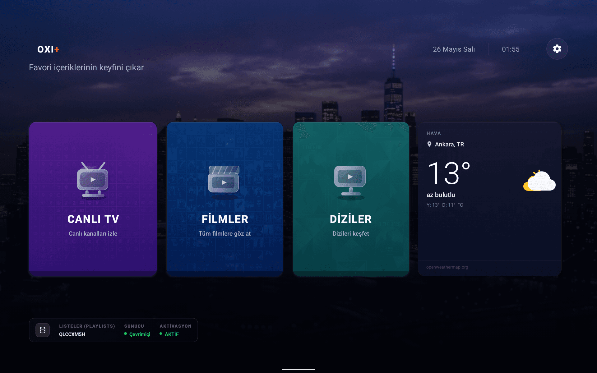 OxiPlus on Mobile